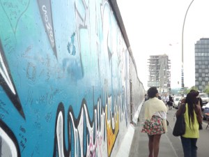 Berlin wall 2